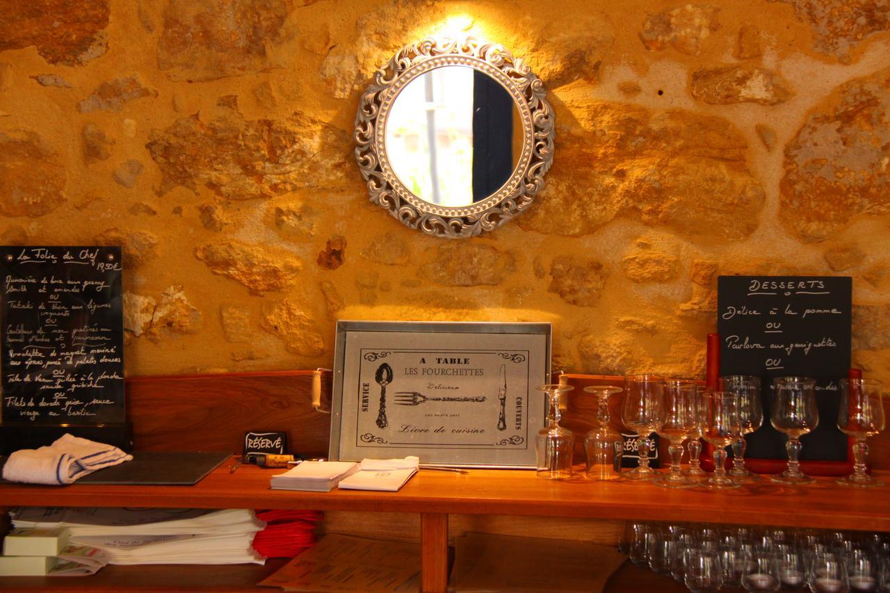 Hotel Restaurant La Traverse Cenac-et-Saint-Julien Екстер'єр фото