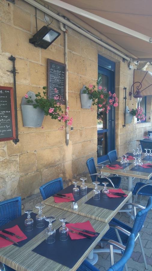 Hotel Restaurant La Traverse Cenac-et-Saint-Julien Екстер'єр фото